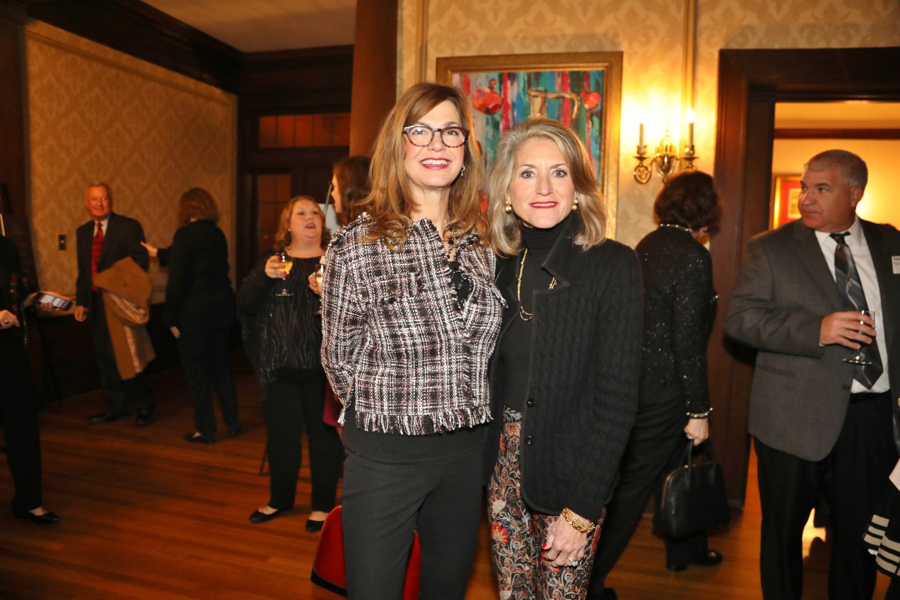 Mimi Vatterott, Laura Reeves